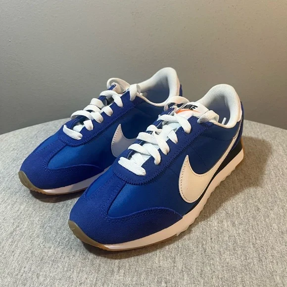 Nike Pacific Game Royal White-Black Sneaker Women's Shoe Size 7 HM4771-401​ - Picture 9 of 11